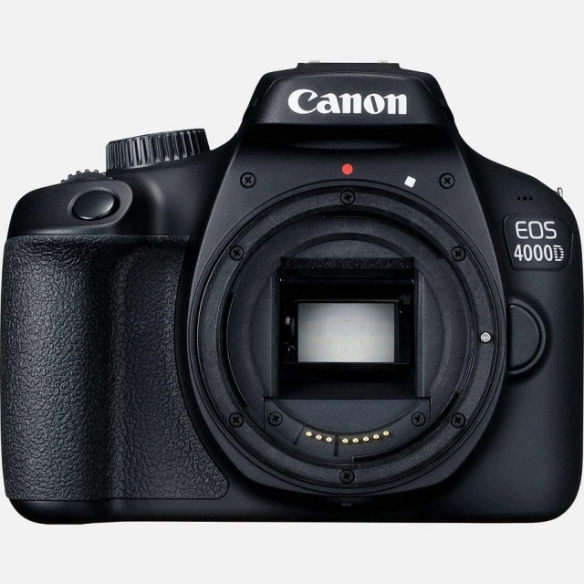 CANON EOS 4000D BK  BODY