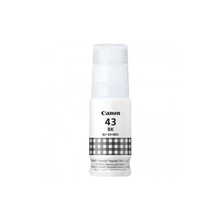 Canon INK Bottle GI-43 BK