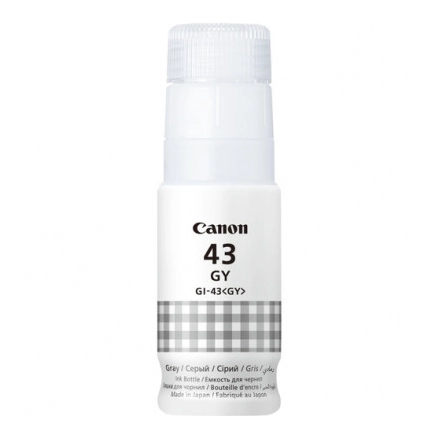 Canon INK Bottle GI-43 GY