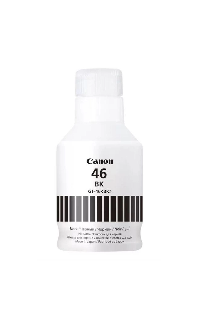 Canon INK Bottle GI-46 PGBK