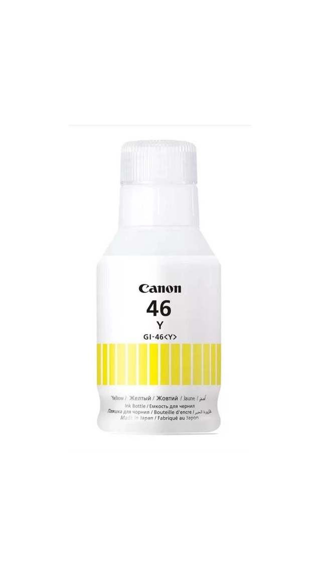 Canon INK Bottle GI-46 Y