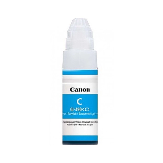 Canon INK Bottle GI-490 C EMB