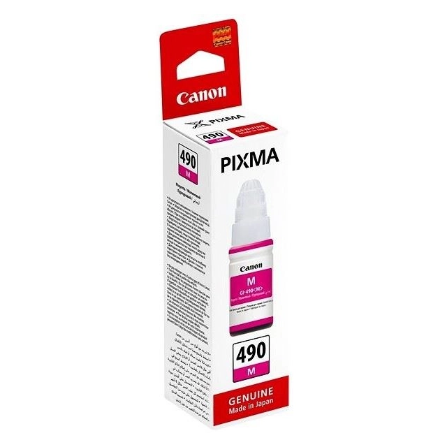 Canon INK Bottle GI-490 M EMB