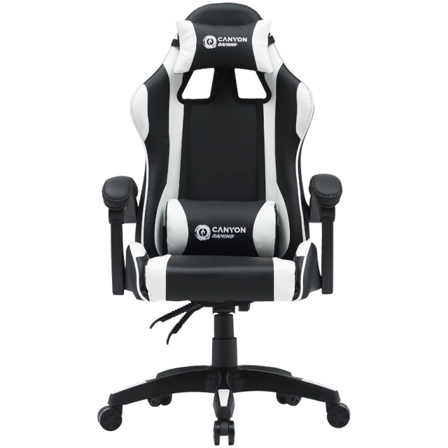 CANYON gaming chair Core SGCH2 Black White