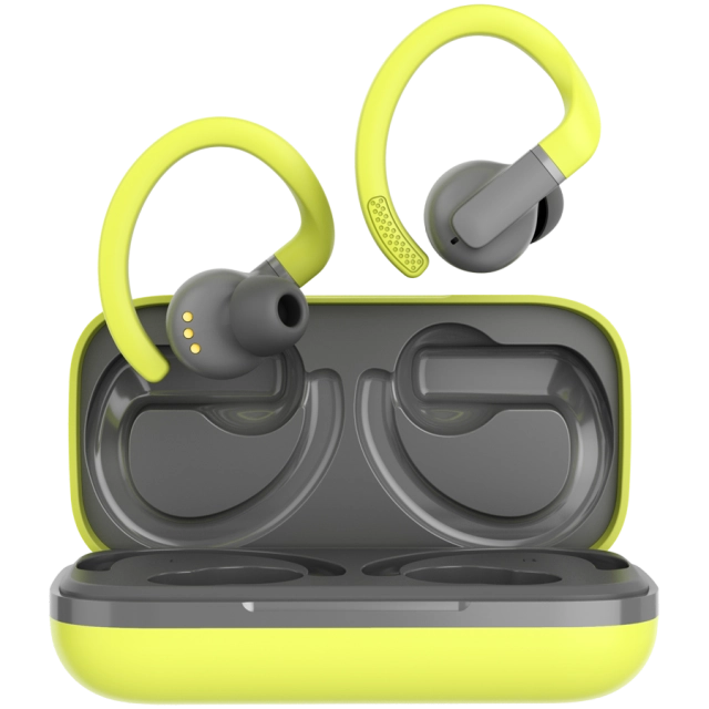 CANYON headset OnRun 11 Sport Wireless charge Green