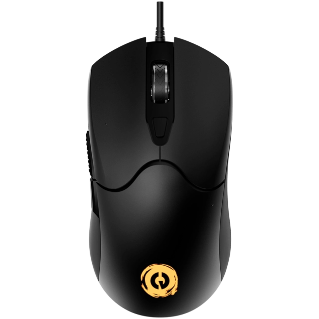 CANYON mouse  Accepter GM-211 RGB 6buttons Wired Black