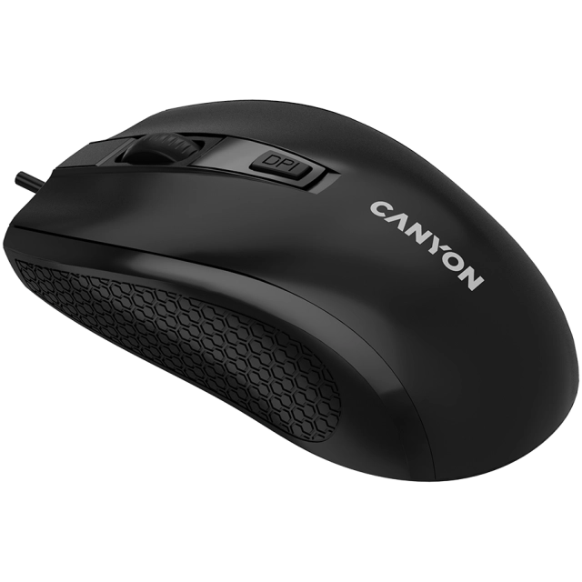 CANYON mouse M-4 Wired Black