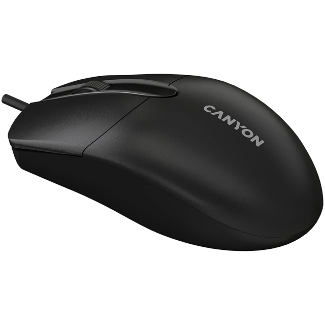 CANYON mouse M-5 Wired Black