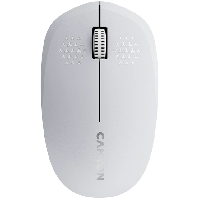 CANYON mouse MW-04 3buttons BT Wireless White