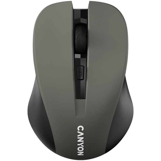 CANYON mouse MW-1 Wireless Grey