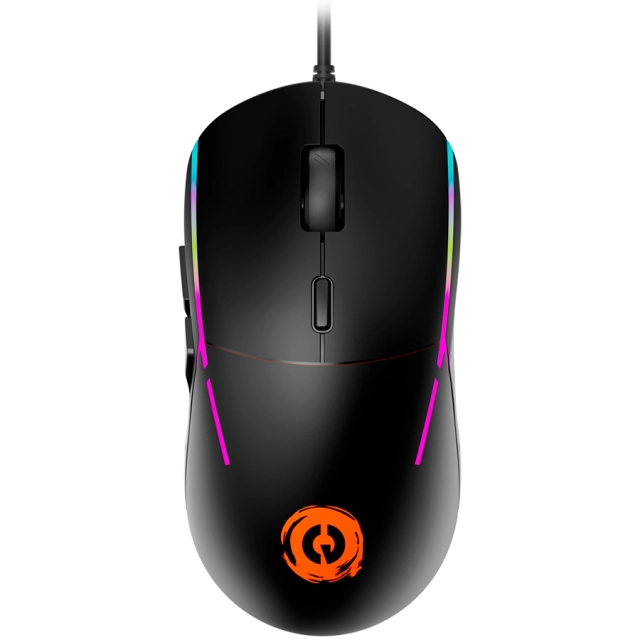 CANYON mouse Shadder GM-321 RGB 6buttons Wired Black