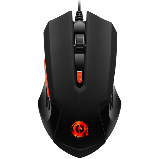 CANYON mouse Star Raider GM-1 RGB 6buttons Wired Black