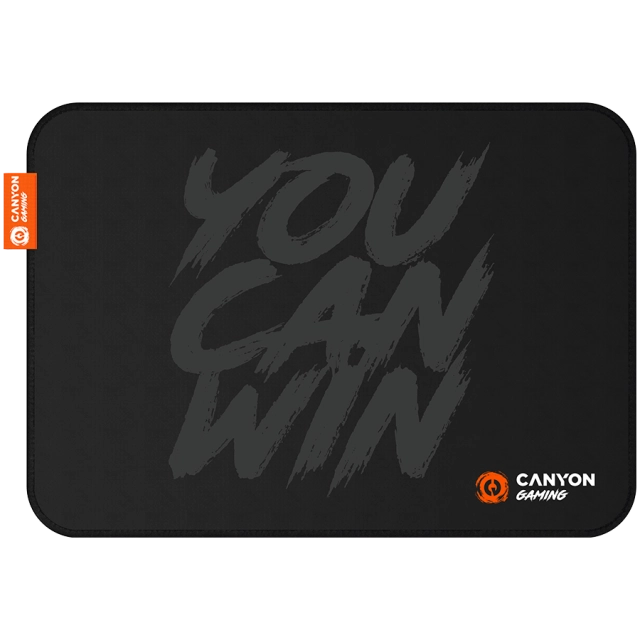 CANYON MP-5, Mouse pad,350X250X3MM, Multipandex,Gaming print, color box