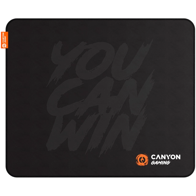 CANYON pad Speed MP-8 500x420mm Black