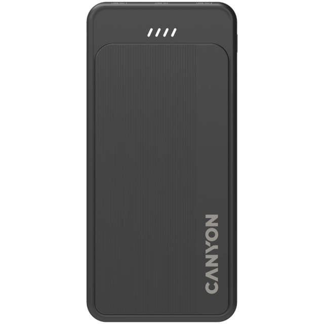 CANYON power bank OnPower 100  10000mAh Black