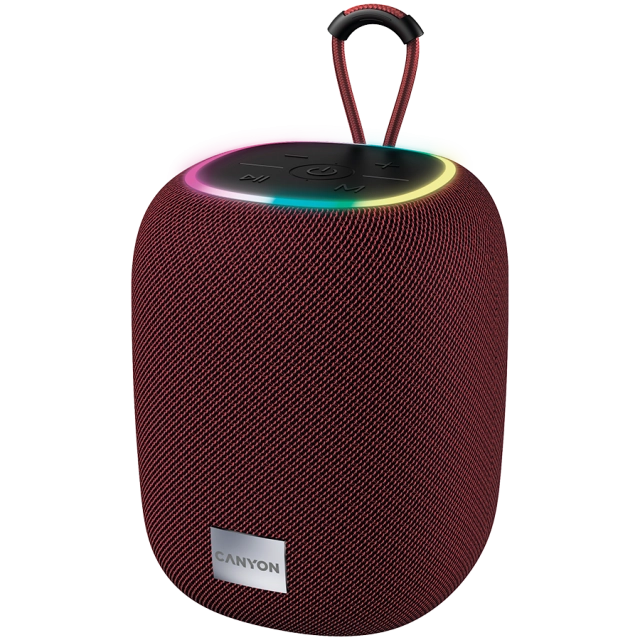 CANYON speaker BSP-8 10W Red
