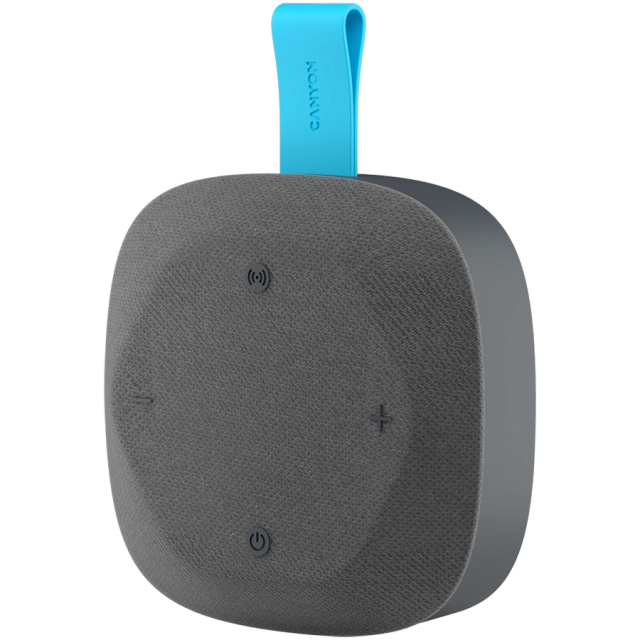 CANYON speaker HEXAGON 10 TWS 8W IPX5 Grey Blue