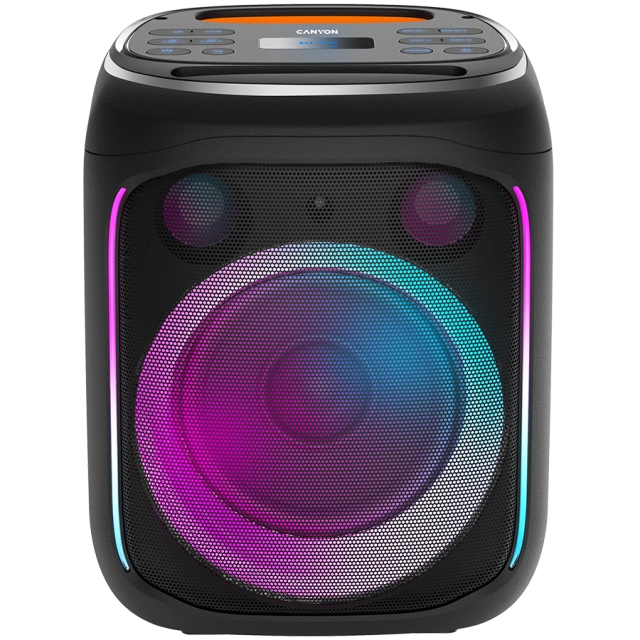 CANYON speaker OnFun 5 Partybox 40W RGB Black