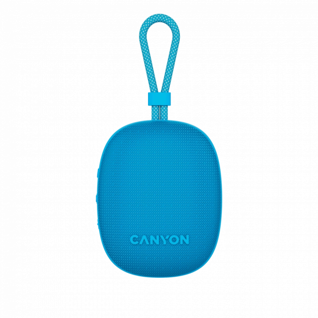 CANYON speaker OnMove 12 IPX7 TWS 5W Blue