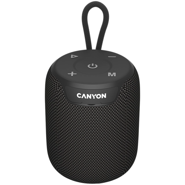 CANYON speaker OnMove 9 IPX6 TWS 10W Black