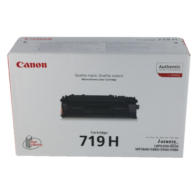 Cartridge Canon CRG 719H