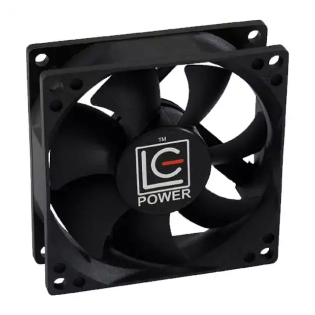 Case Cooler 80x80 LC Power LC-CF-80