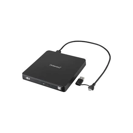 CD DVD-RW Intenso EOD 400D eksterni crni