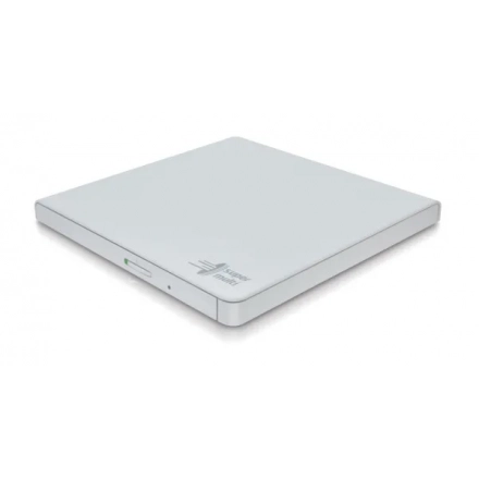 CD DVD-RW LG GP57EW40 USB2.0 slim White