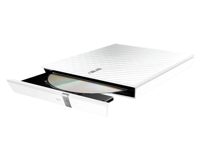 CD DVD-RW USB ASUS SDRW-08D2S-U Lite eksterni beli
