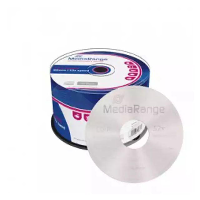 CD-R Mediarange 1/50