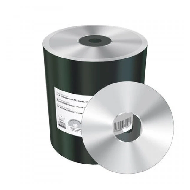 CD-R Mediarange Germany 700MB 52X BLANK MR230/100