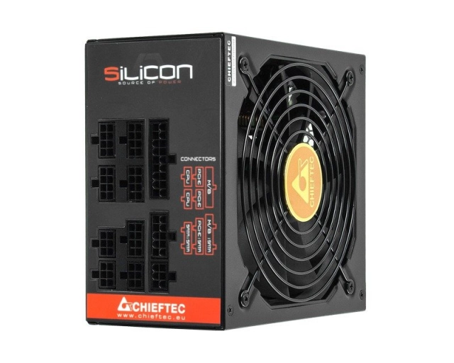 CHIEFTEC SLC-1000C 1000W 80 Plus Bronze napajanje 2Y 