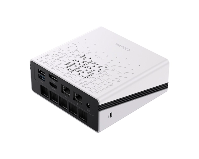 CHUWI Ubox (Ryzen 5 6600H, 16GB, 512GB, Win11 Home) Mini PC 