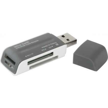 Čitač kartica Defender Ultra Swift all in 1 USB 2.0
