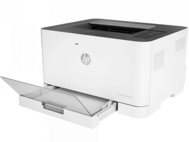 Color laserski štampač HP 150a, 600x600dpi/64MB/USB, Set tonera 117A, 4ZB94A