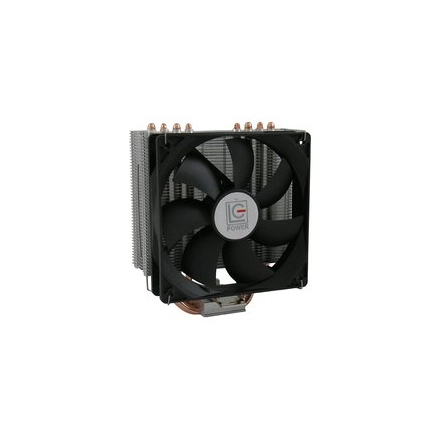 Cooler LC Power Cosmo Cool LC-CC-120   - Ready AM5/LGA1700