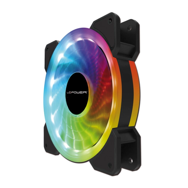 Cooler LC Power LC-CF-120-PRO-RGB 120mm remote control