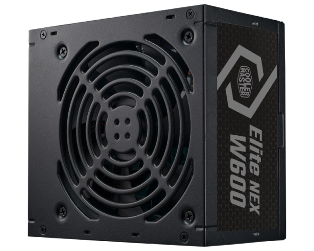 COOLER MASTER Elite NEX WHITE W600 600W napajanje (MPW-6001-ACBW-BE1) 3Y 