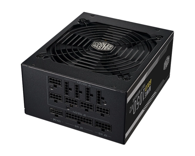 COOLER MASTER MWE Gold V2 1050W napajanje (MPE-A501-AFCAG-3EEU) 5Y 