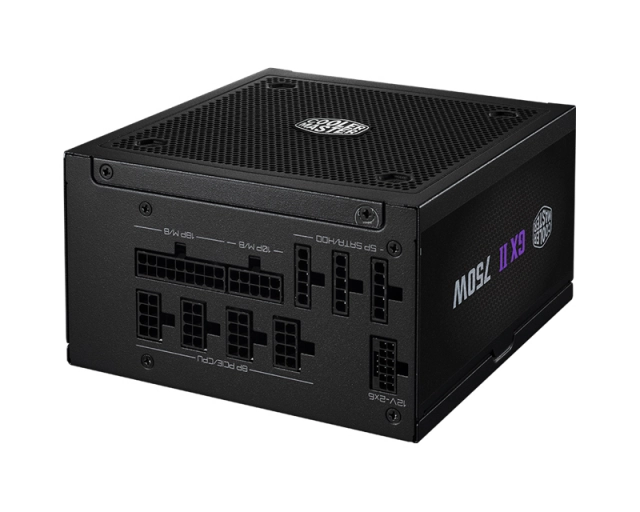 COOLER MASTER MWE Gold V3 750W napajanje (MPX-7503-AFAG-2EBEU) 10Y 