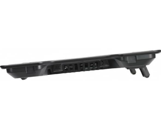 COOLER MASTER Postolje i hladnjak za laptop NOTEPAL X-SLIM (R9-NBC-XSLI-GP), crno 