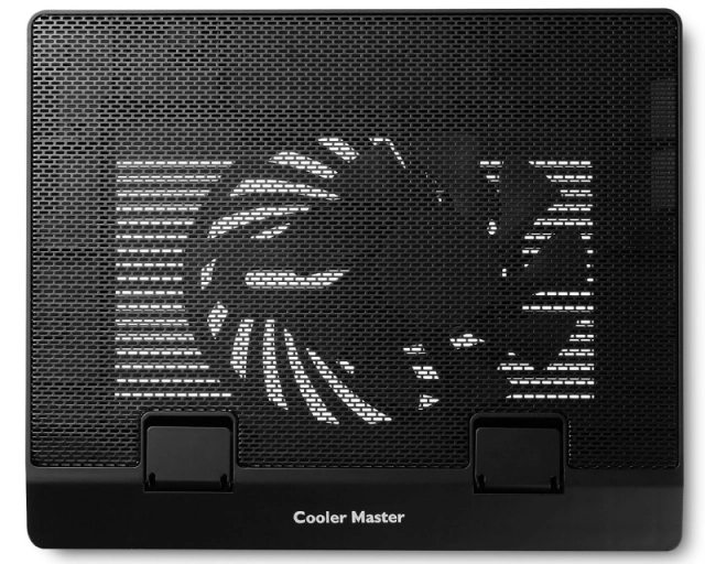 COOLER MASTER Postolje za laptop NotePal ERGOSTAND LITE (R9-NBS-ESLK-GP), crno 