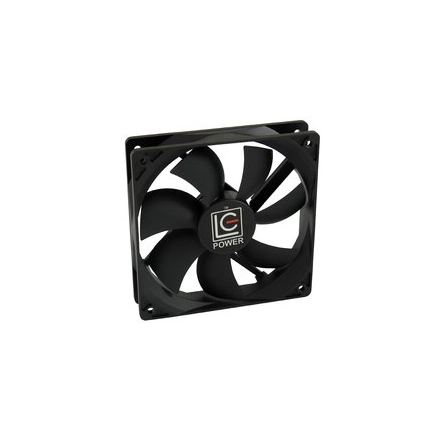 Cooler VENTILATOR LC Power LC-CF-120 120mm PWM