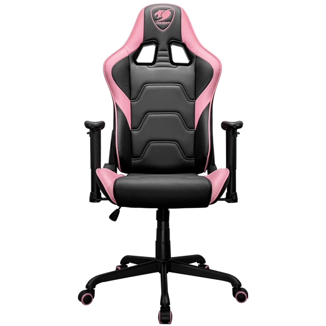 COUGAR GAMING COUGAR ARMOR ELITE EVA Gaming chair, Pink