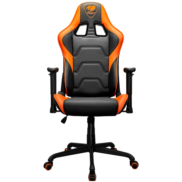 COUGAR GAMING COUGAR ARMOR ELITE Gaming chair, Orange