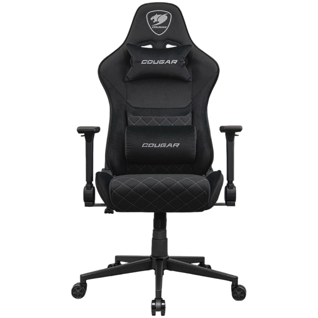 COUGAR Armor One V2 Black F Gaming Chair