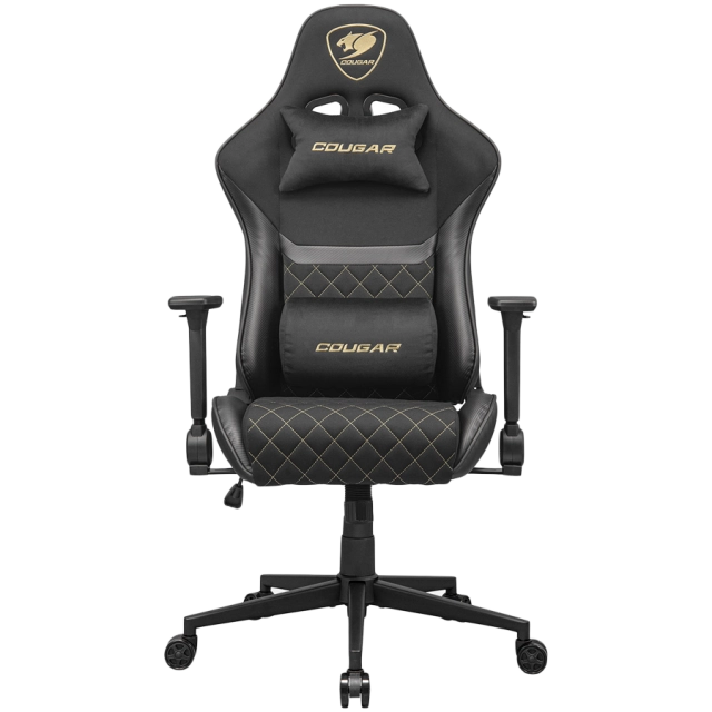 COUGAR GAMING COUGAR ARMOR ONE V2 Gold F Gaming chair