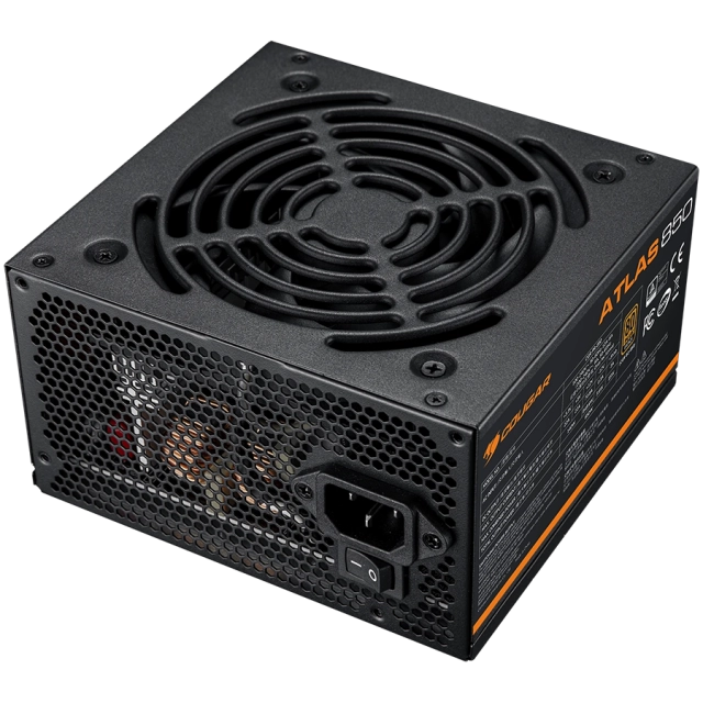 COUGAR ATLAS 650 PSU, 80 plus Bronze, 650W (ATX 3.1)