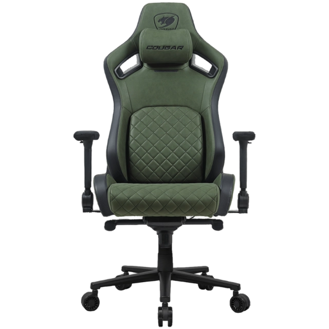 COUGAR Defensor S Army Green F Gaming Chair