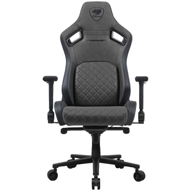COUGAR Defensor S Jet Gray F Gaming Chair